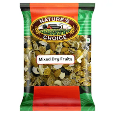 Nature&amp;#039;s Choice Mixed Dry Fruits 400 g