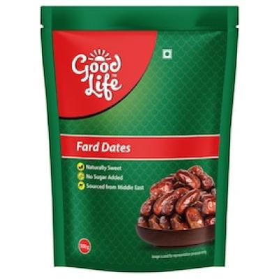 Good Life Fard Dates 500 g