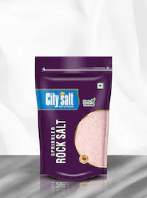 City Salt Sprinkler Rock Salt 2 KG