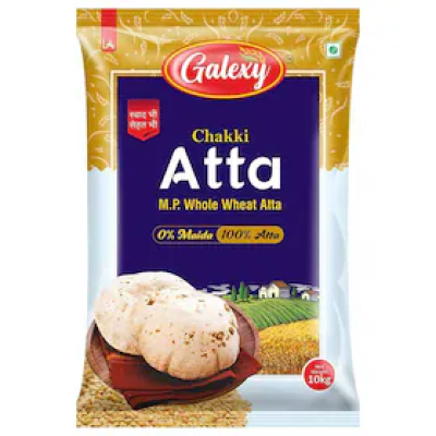 Galexy Chakki Atta 10 kg