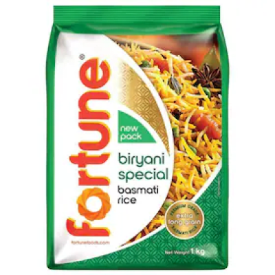Fortune Biryani Special Basmati Rice 1 kg
